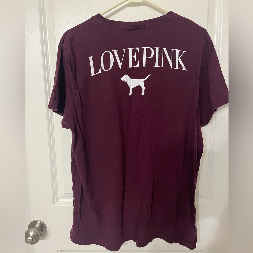 PINK Campus Tee